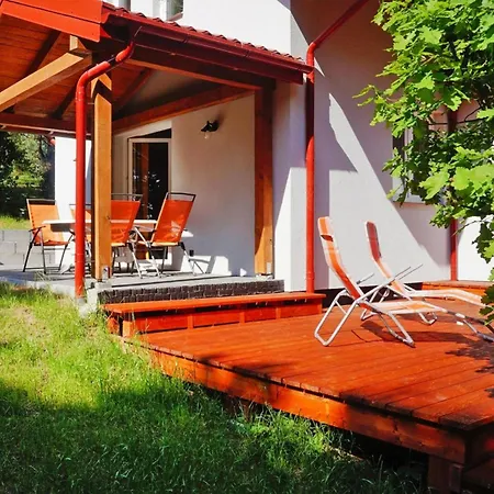 Nyaraló In Near Baltic Beaches, Cleaning Included