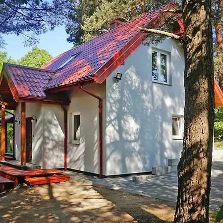 Nyaraló Near Pine Forest In Choczewo, Cleaning Included Choczewo