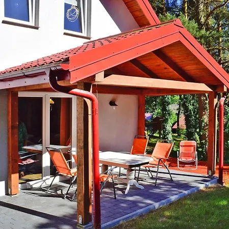 Near Pine Forest In Choczewo, Cleaning Included * Choczewo